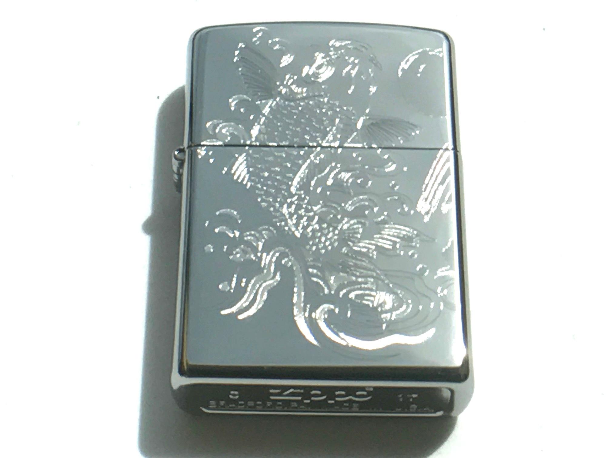 [HCM]Zippo khắc chìm