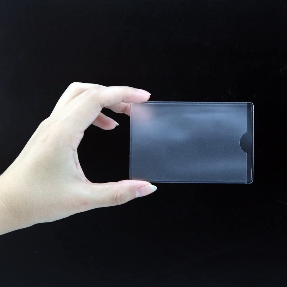 Túi Trong Suốt Đựng Thẻ Căn Cước