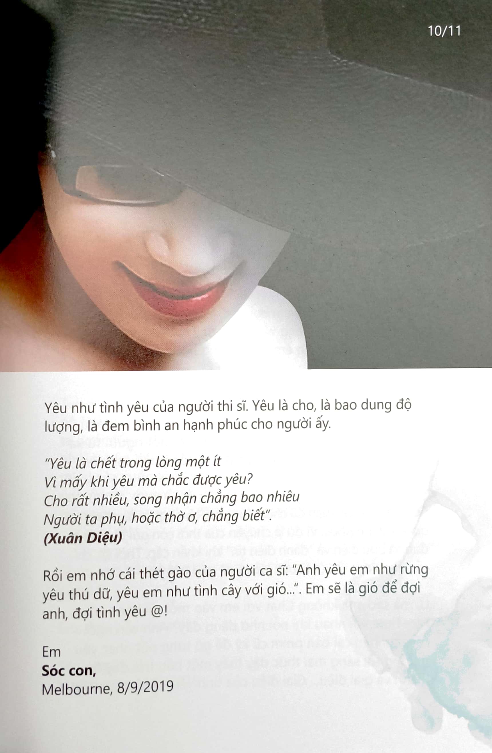 Fahasa - Những Bức Thư Tình Thời @