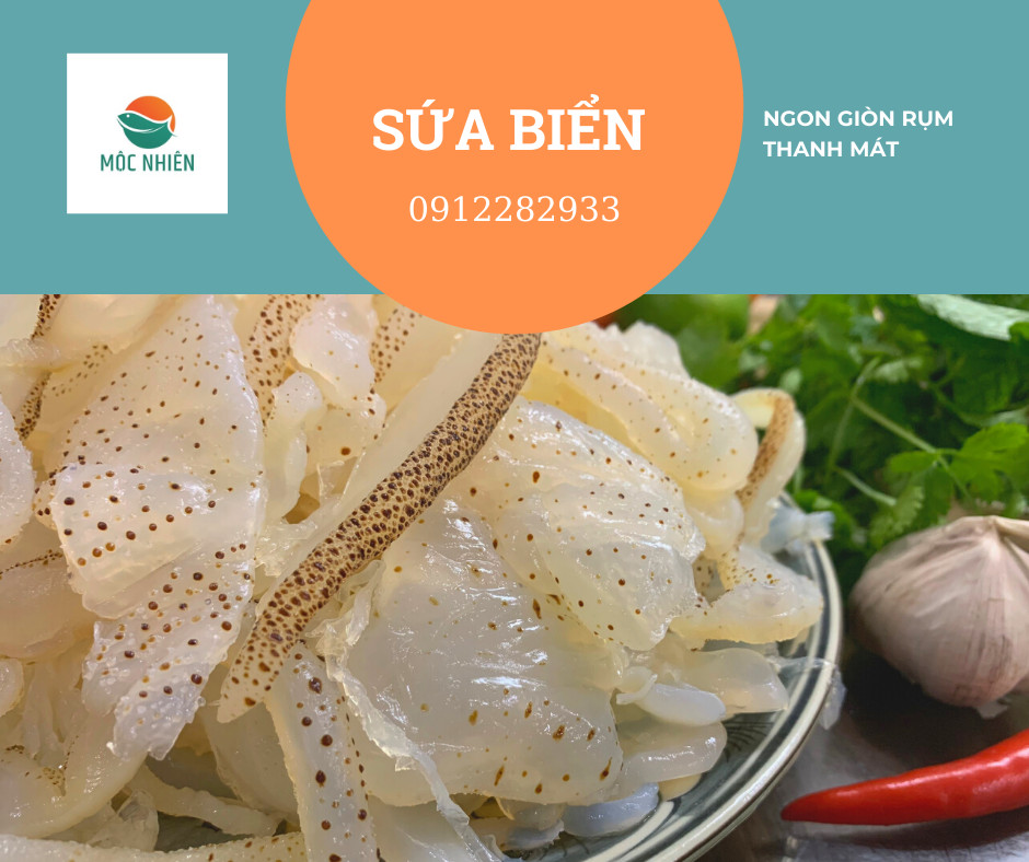 Sứa Biển Quê Ngon - Giòn (1Kg Không cân nước)