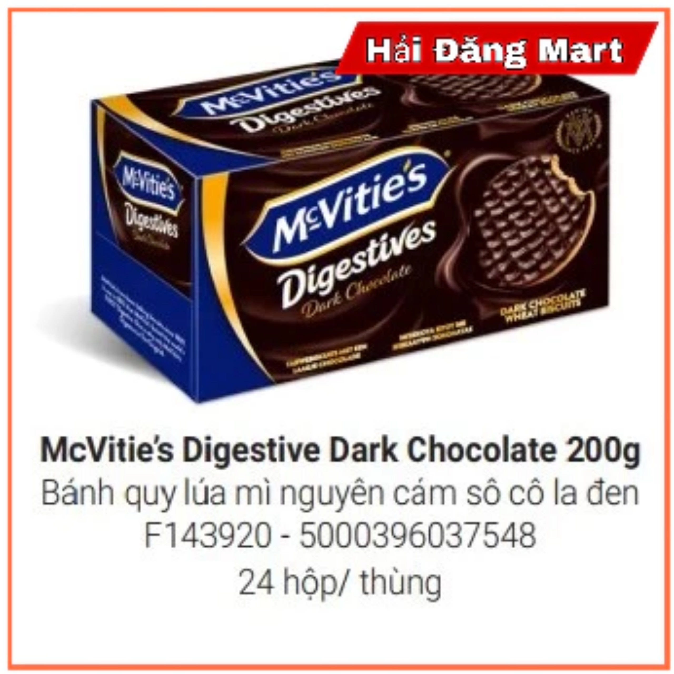 Mcvitie's digested orgional 250g traditional Bran Wheat cookie with full flavor