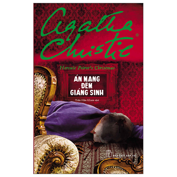 Fahasa - Án Mạng Đêm Giáng Sinh - Hercule Poirot'S Christmas