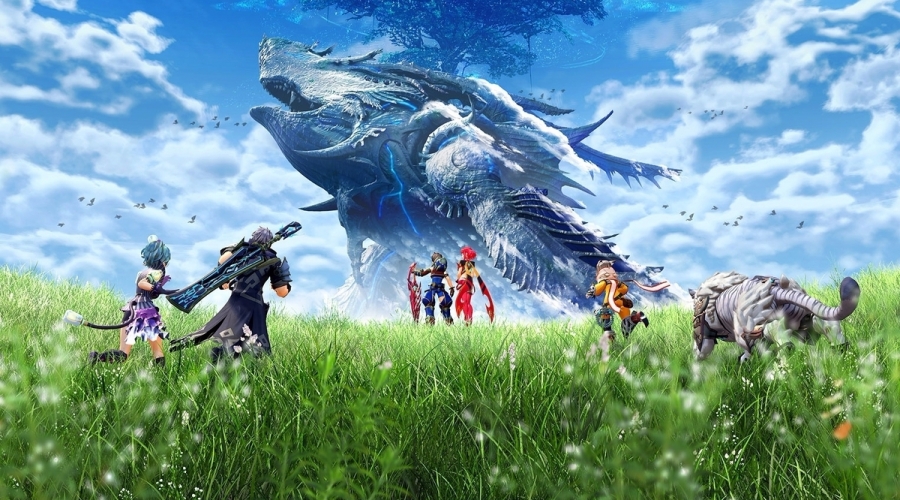 Băng Game Xenoblade Chronicles 3 Nintendo Switch