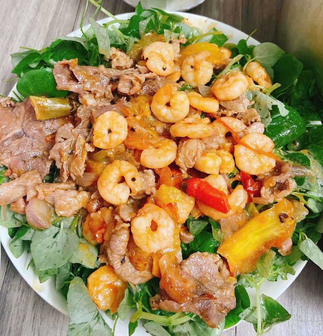 [GIAO NHANH 2H HCM] Giá sỉ Tôm Giòn (1Kg)  - Hải Sản Kỳ Hà