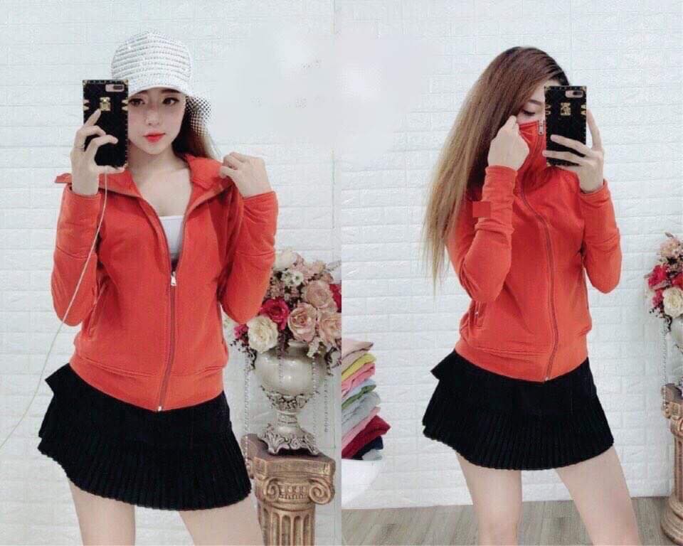 [HCM]ÁO KHOÁC NỮ CAO CẤP HÀNG VNXK