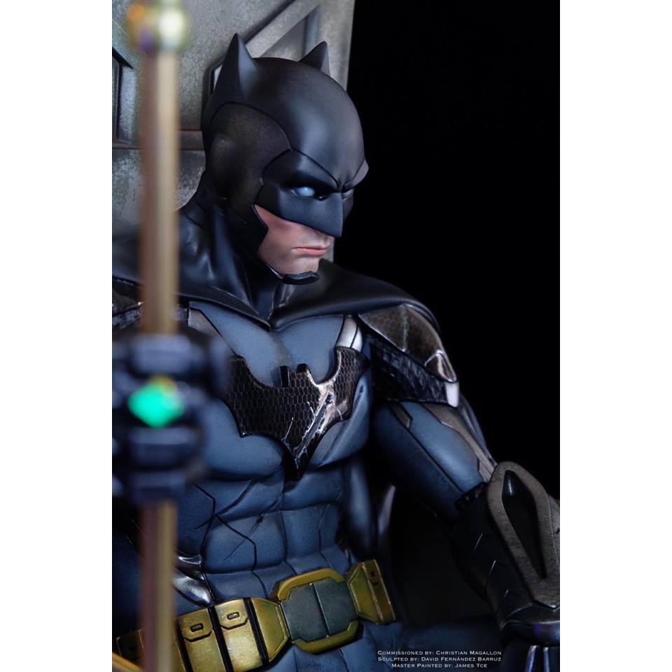 File in 3D Batman - Dawn of Justice