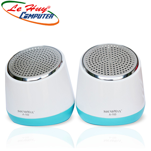 Loa vi tính soundmax a160/2.0 chính hãng