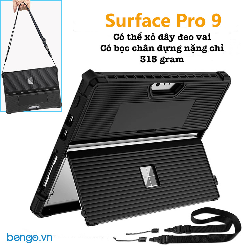 Ốp Lưng Microsoft Surface Pro 9/Pro 8 Chống Sốc