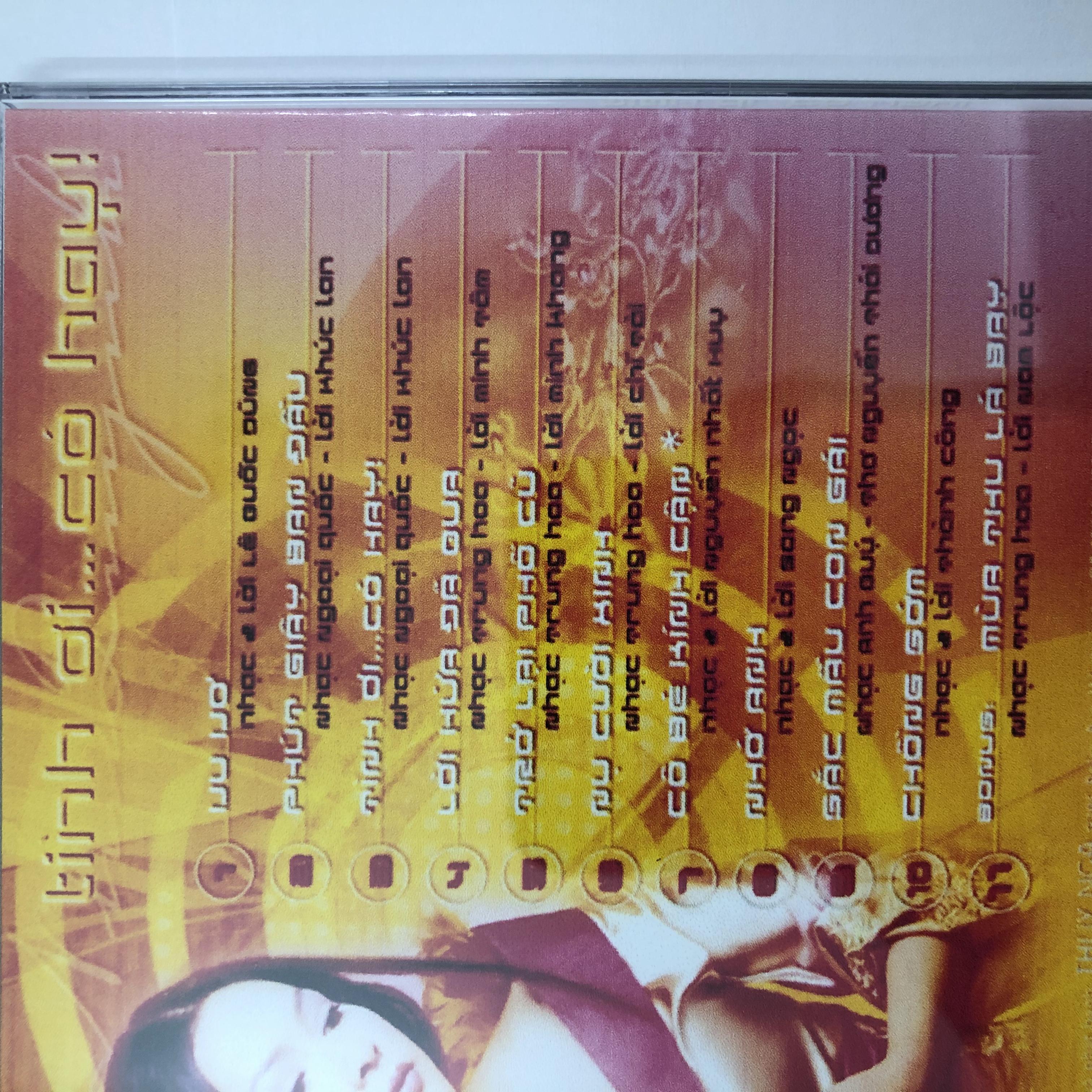 [HCM]CD Thúy Nga : Như Quỳnh - Tình Ơi Có Hay