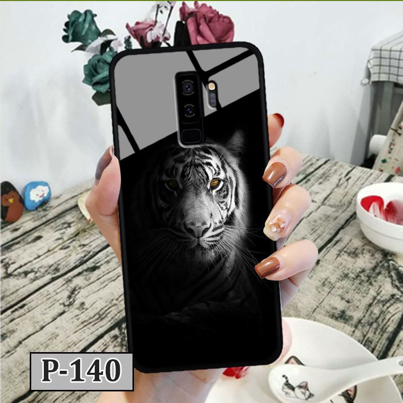 Ốp kính 3D SAMSUNG GALAXY S9 PLUS