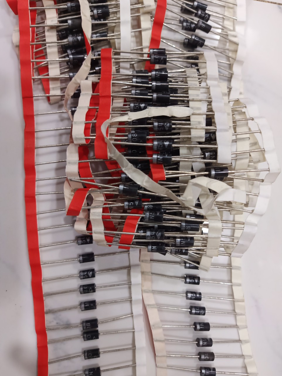 Bộ 4 Diode xung IN5408 5A