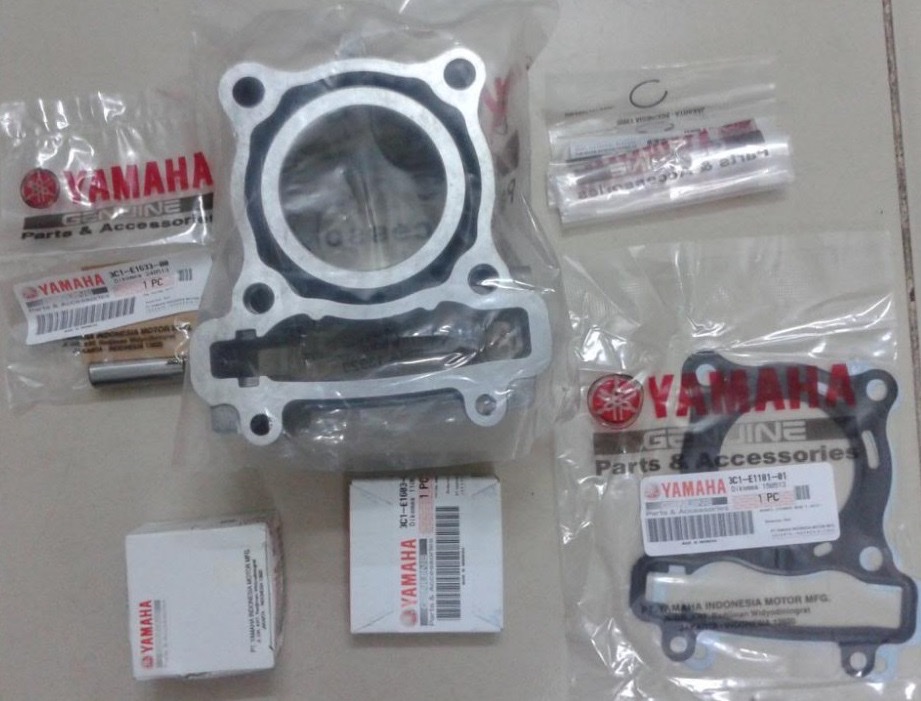 Full bộ lòng Vixion cho EX 135 150