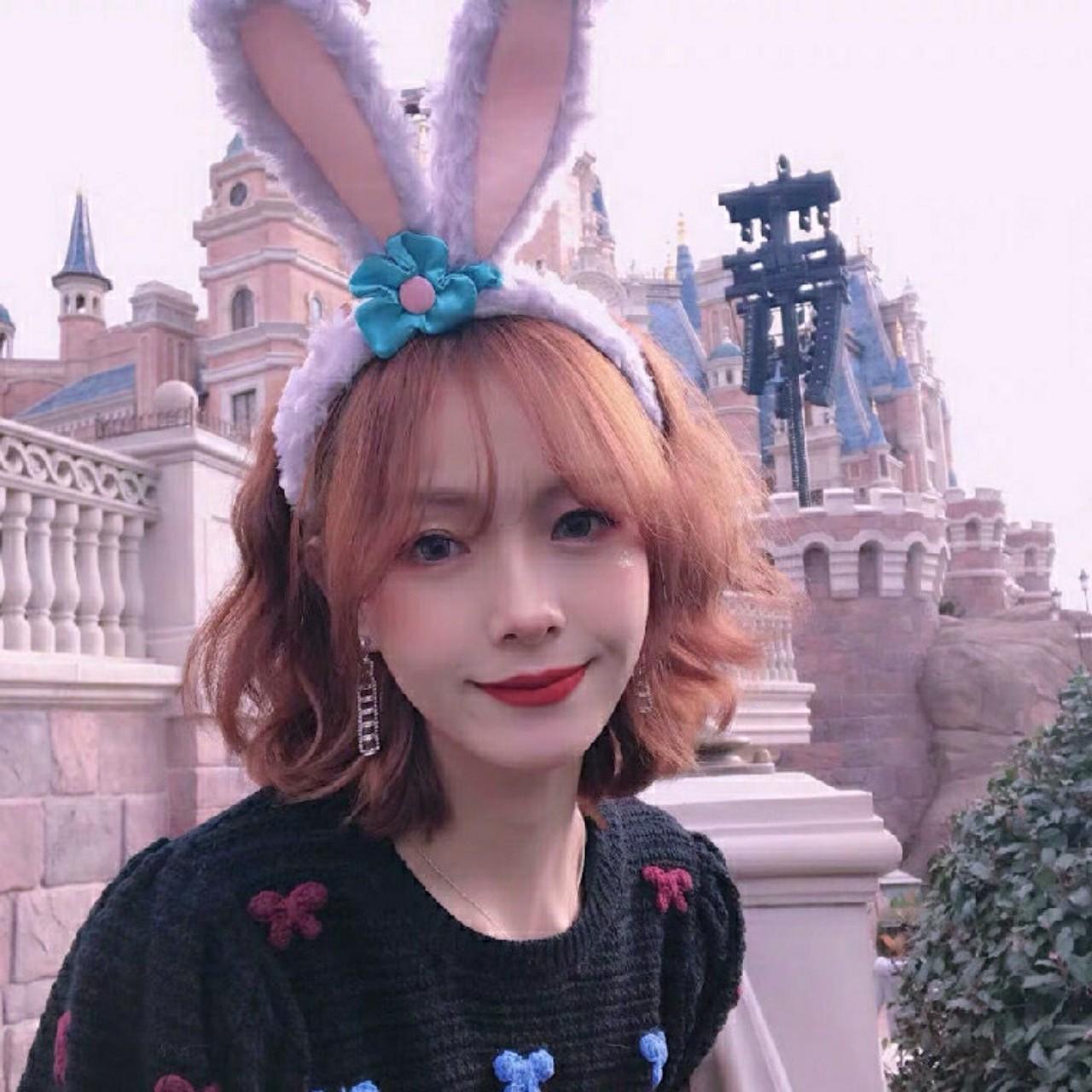 CÀI TÓC TAI THỎ CUTE