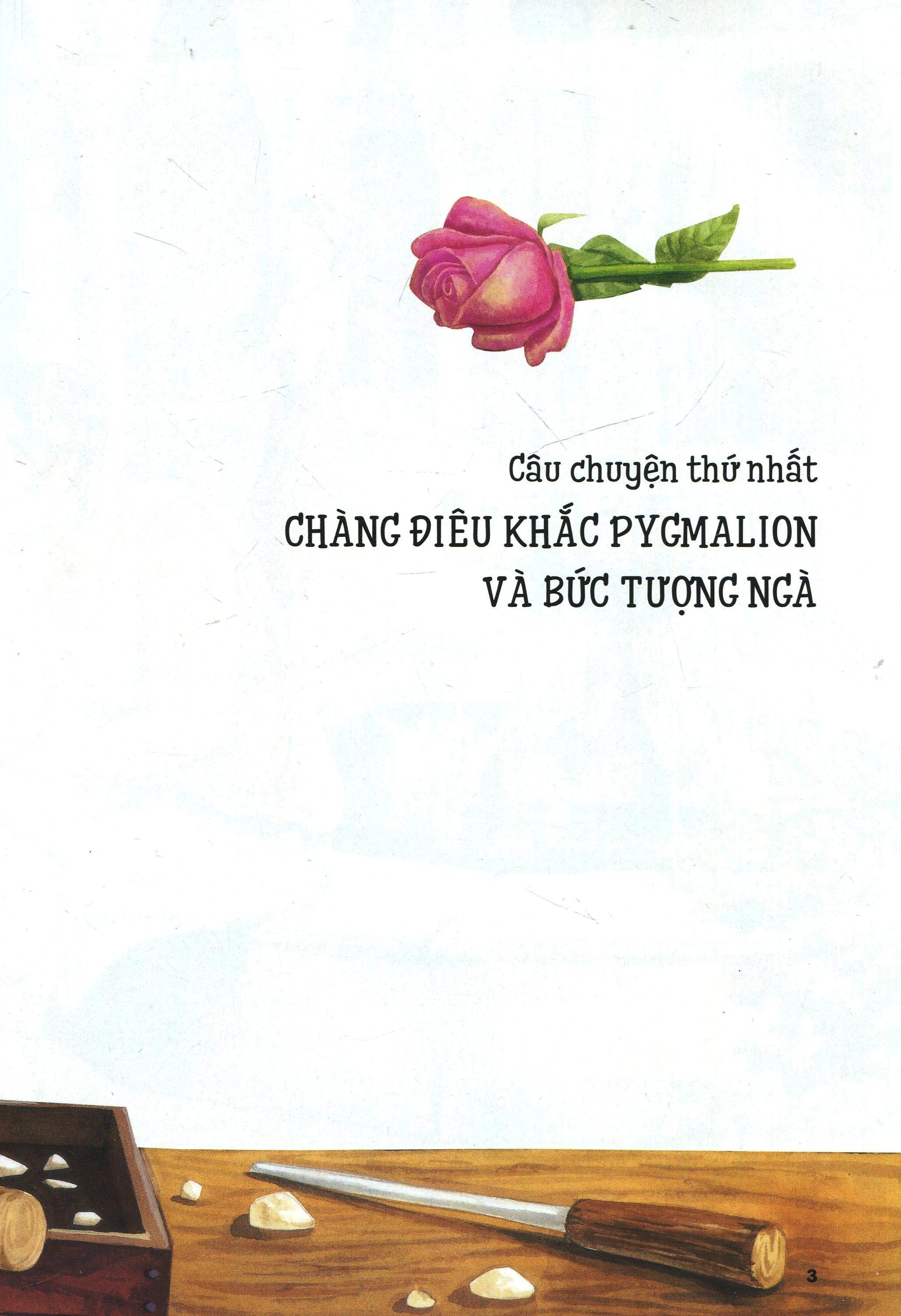Sách - TTHL- Phép lạ của tình yêu