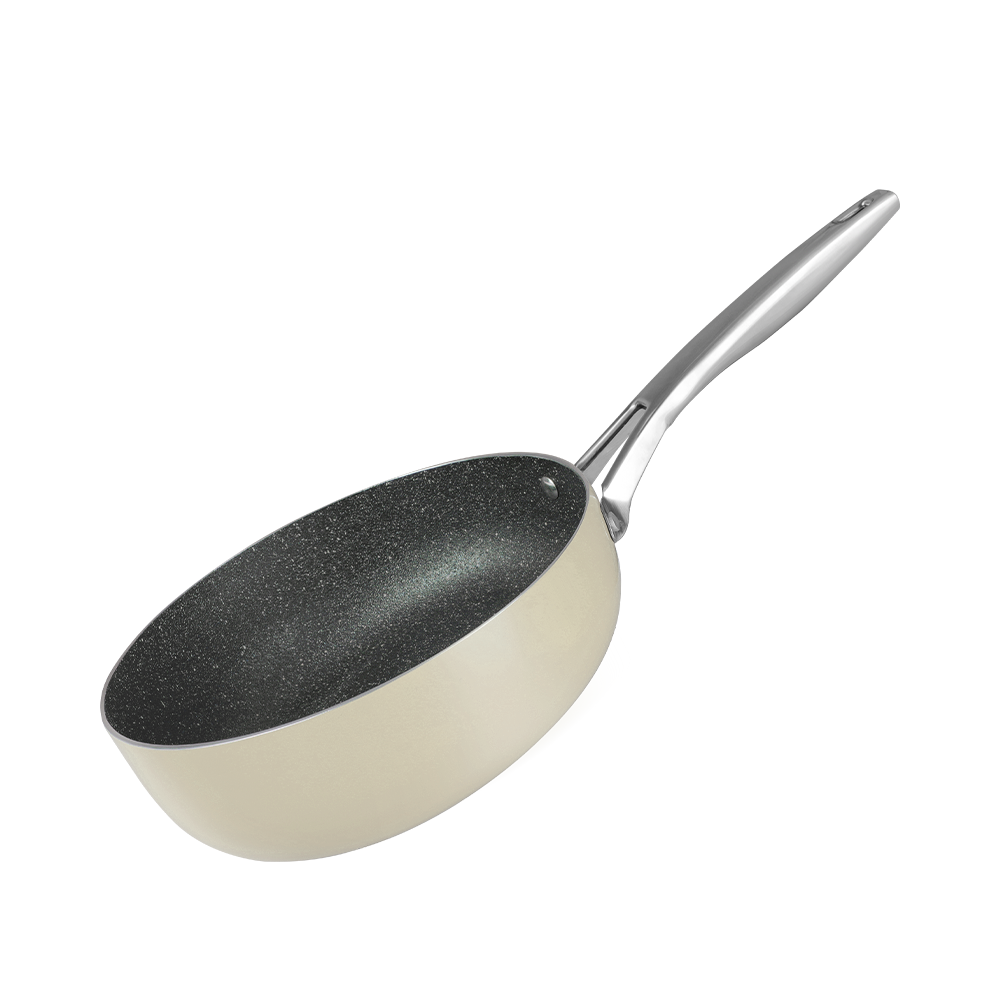 (MEGA 6.6)Chảo chống dính Full induction Elmich Hera EL8255 size 28cm