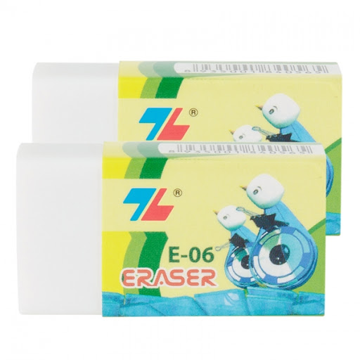 combo 6 Cục -GÔM THIÊN LONG E-06
