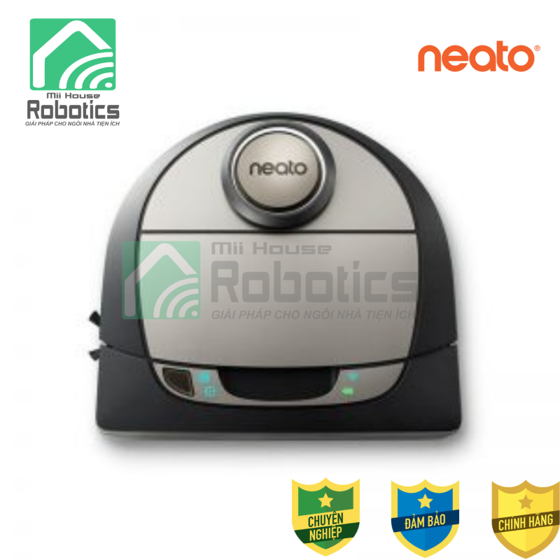 Robot hút bụi Naeto Botvac D7 Connected - Hàng chính hãng mới new 100%