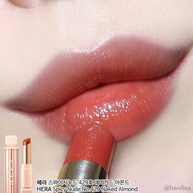 Son Dưỡng Hera Sensual Spicy Nude Balm