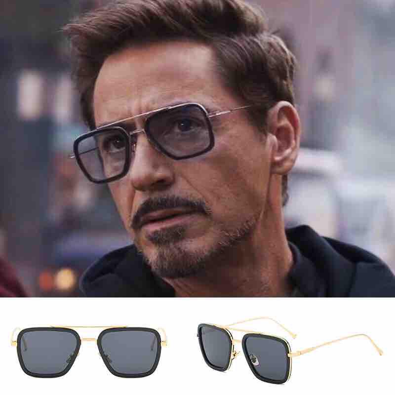[HCM]Kính Edith của Avenger IronMan (Tony Stark) - Màu C6