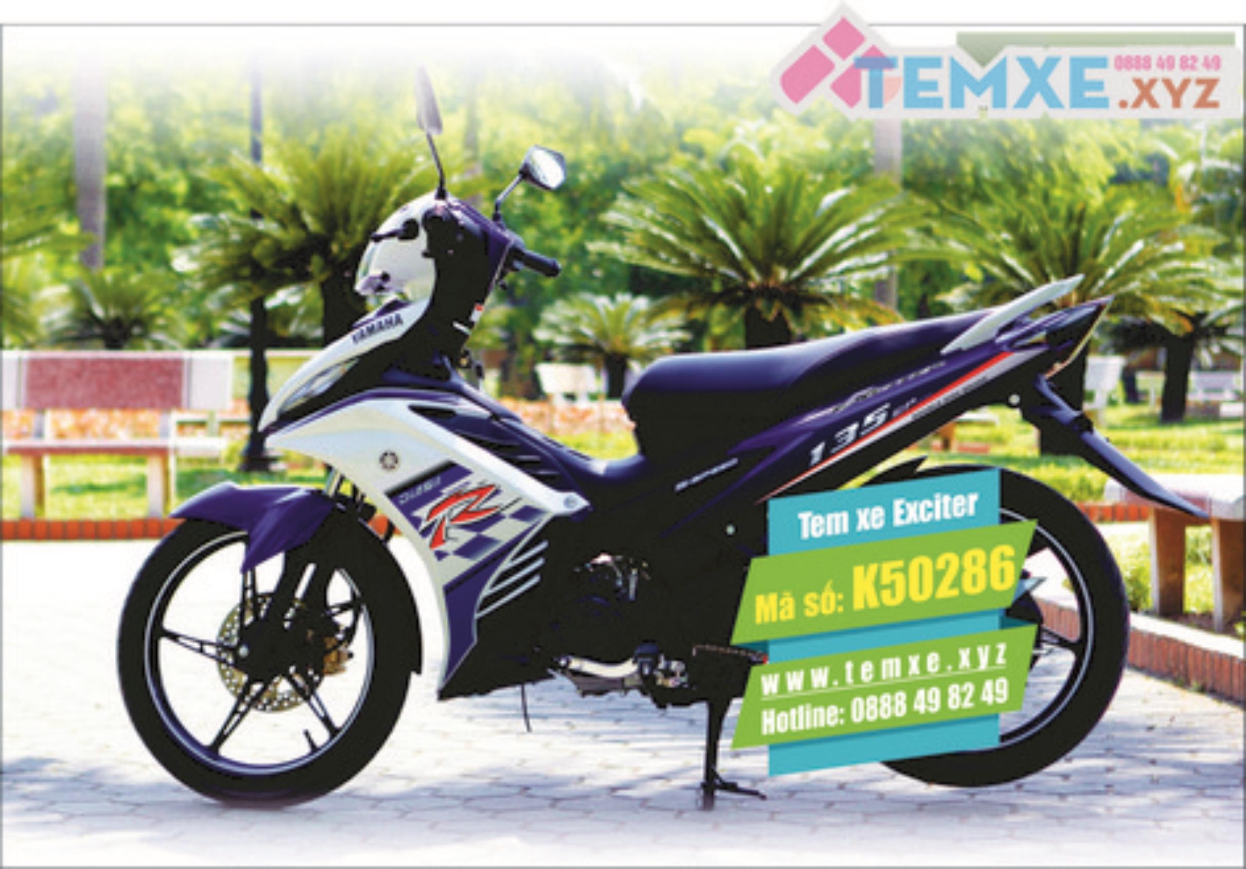 Tem Trùm Nouvo LX - 50286