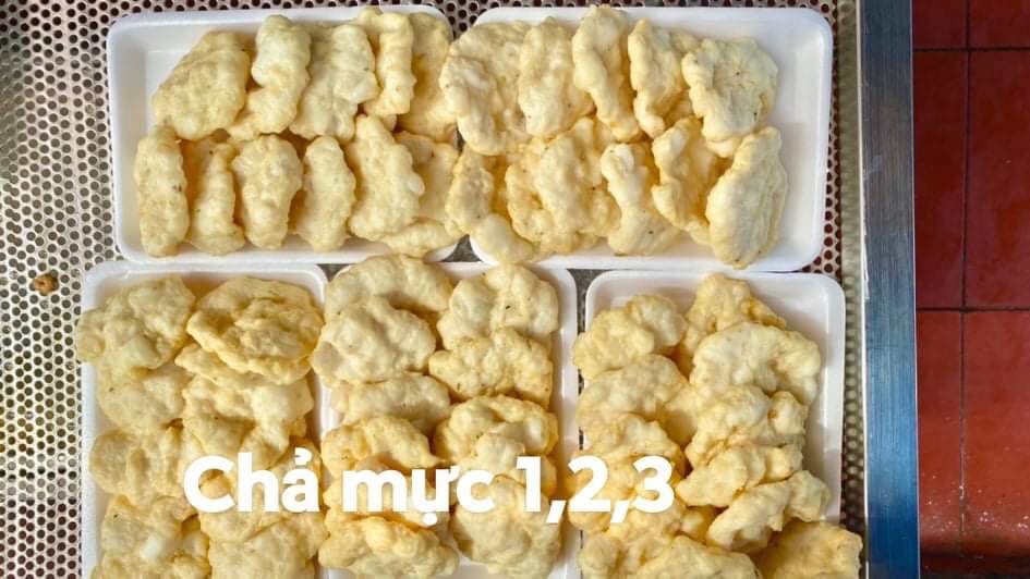 Chả Mực Hạ Long