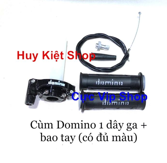 Cùm Tăng Tốc Domino 1 Dây Ga Kèm Bao Tay MS2268 - ALL