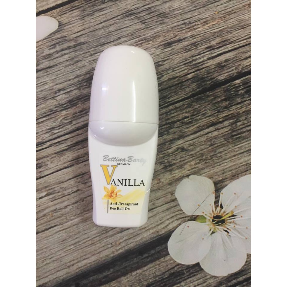 Vanilla - Lăn Khử Mùi Dành Cho Nữ