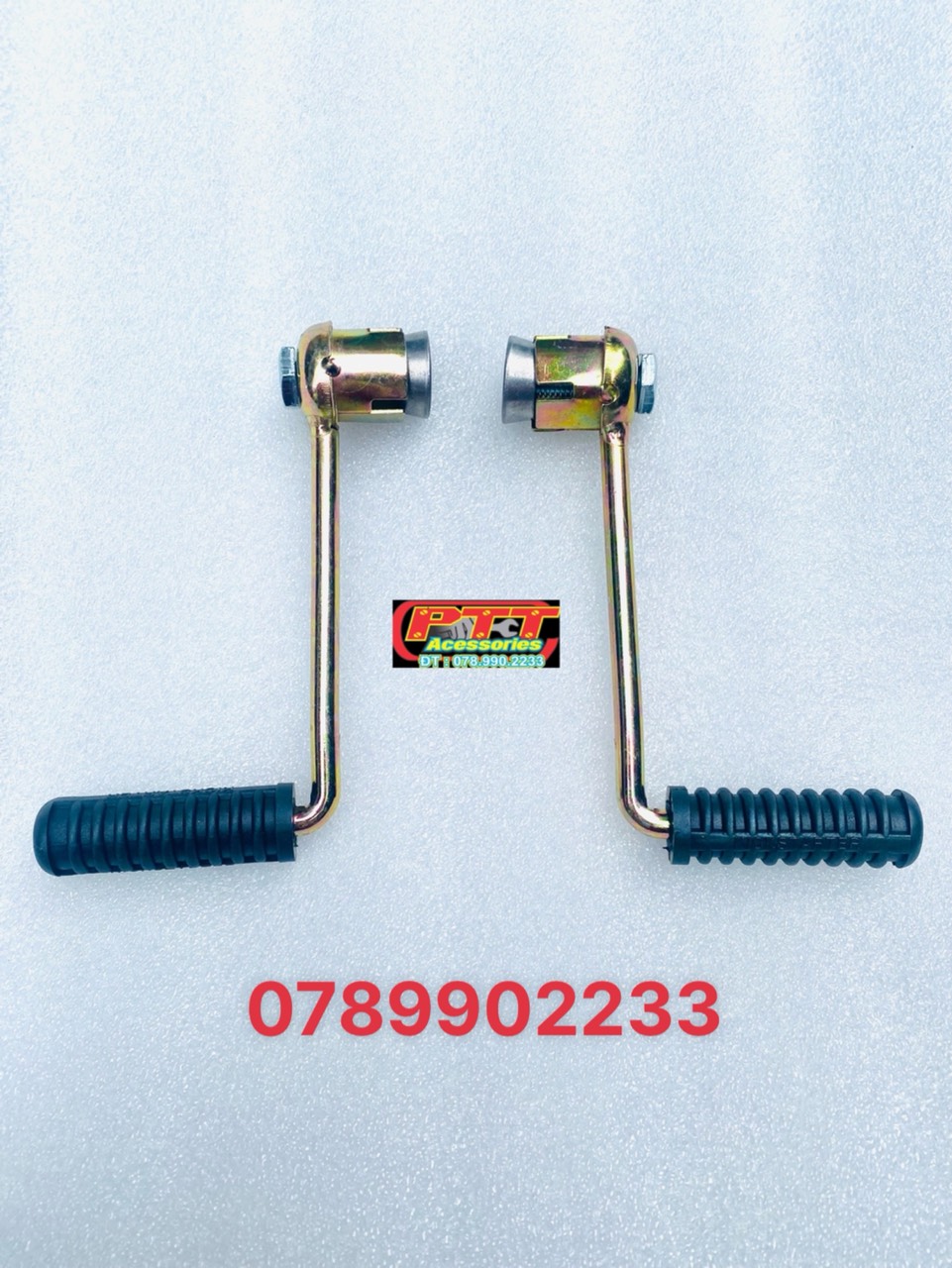 Gác chân sau cub 81 sắt