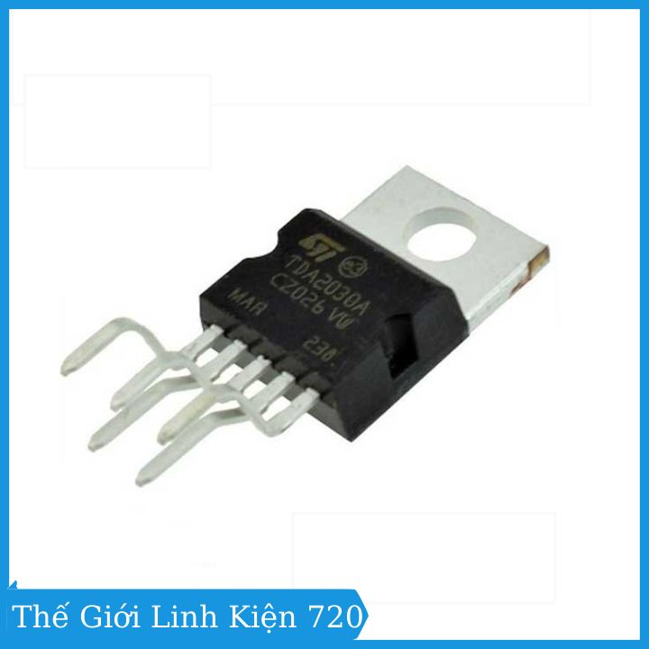 IC Khuếch Đại Âm Thanh TDA2030A TO - 220-5