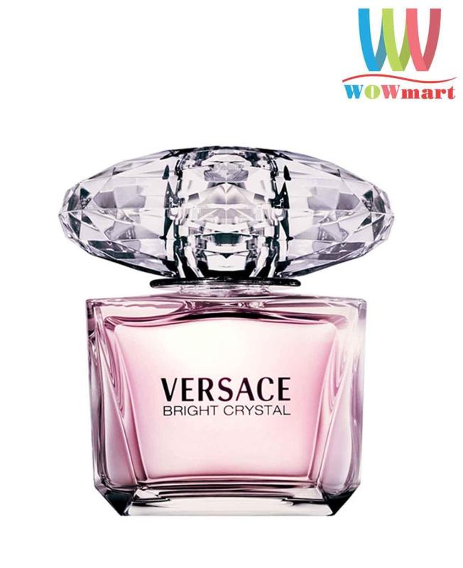 Nước hoa nữ Versace Bright Crystal EDT 90ml - PHÁP