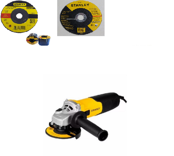 Máy mài cầm tay 850W Stanley STGS8100-B1