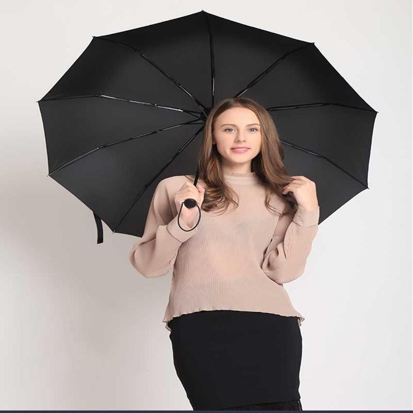 Ô Che Mưa Tự Động 2 Chiều 10 Nan - TỰ ĐỘNG BẬT MỞ, CHỐNG GIÓ LẬT, CHỐNG TIA UV - Ô Che Mưa, Ô Dù, Dù che mưa, dù che mưa mini - SALE 51% - SUMO