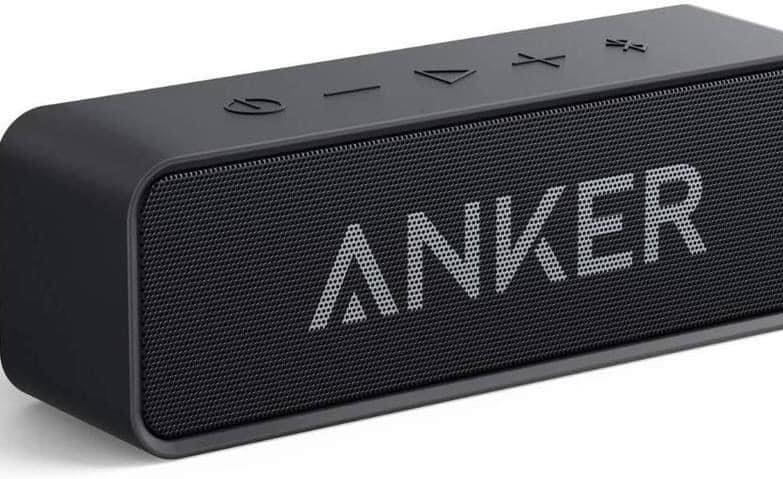 Anker soundloror speaker