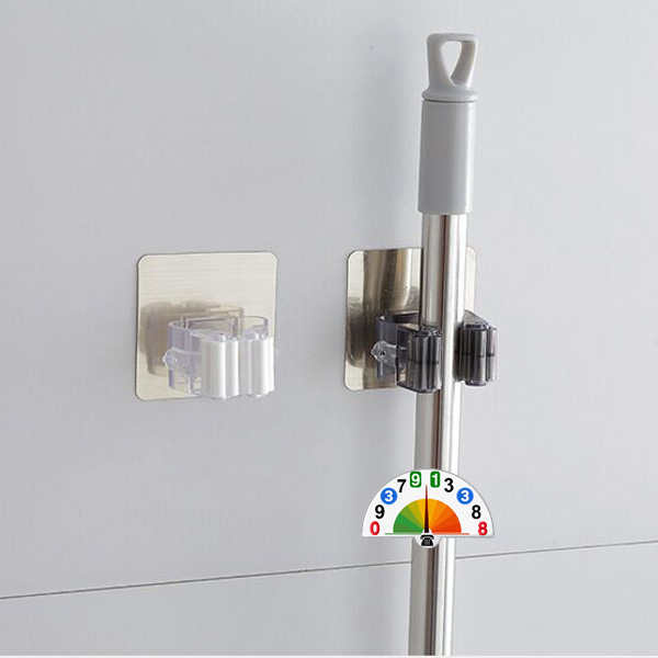 Móc Dán Treo Đồ Móc Kẹp Treo Đồ Không Khoan Vít