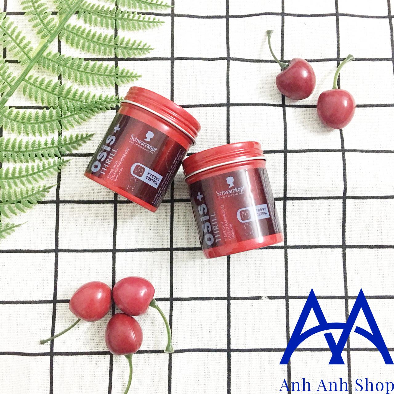Sáp Vuốt Tóc Tạo Kiểu Osis Loại 1