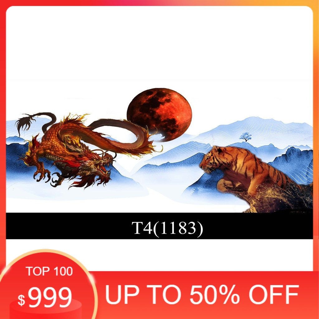 Decal 3d dán bể cá