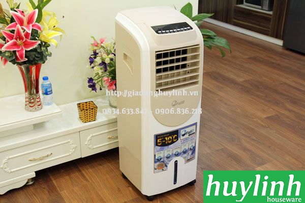 [HCM][Trả góp 0%]Máy làm mát không khí Fujie AC-11DB - 25m2