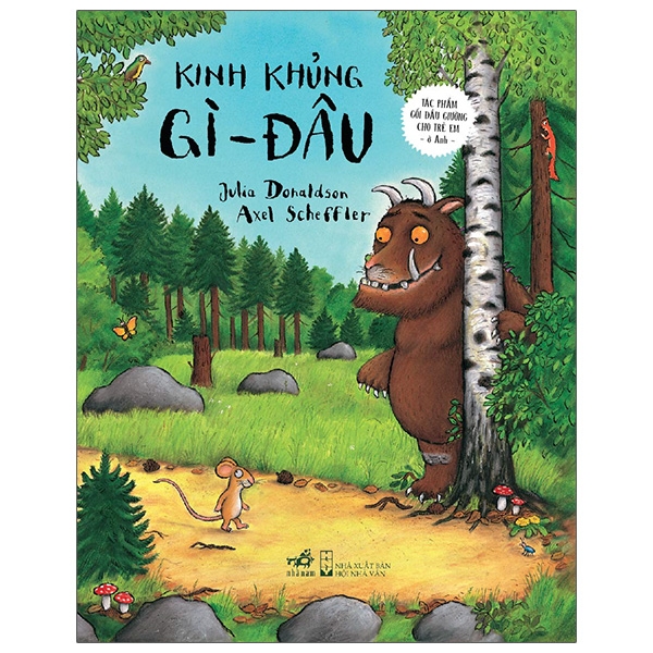 Fahasa - Kinh Khủng Gì - Đâu (Tái Bản 2020)