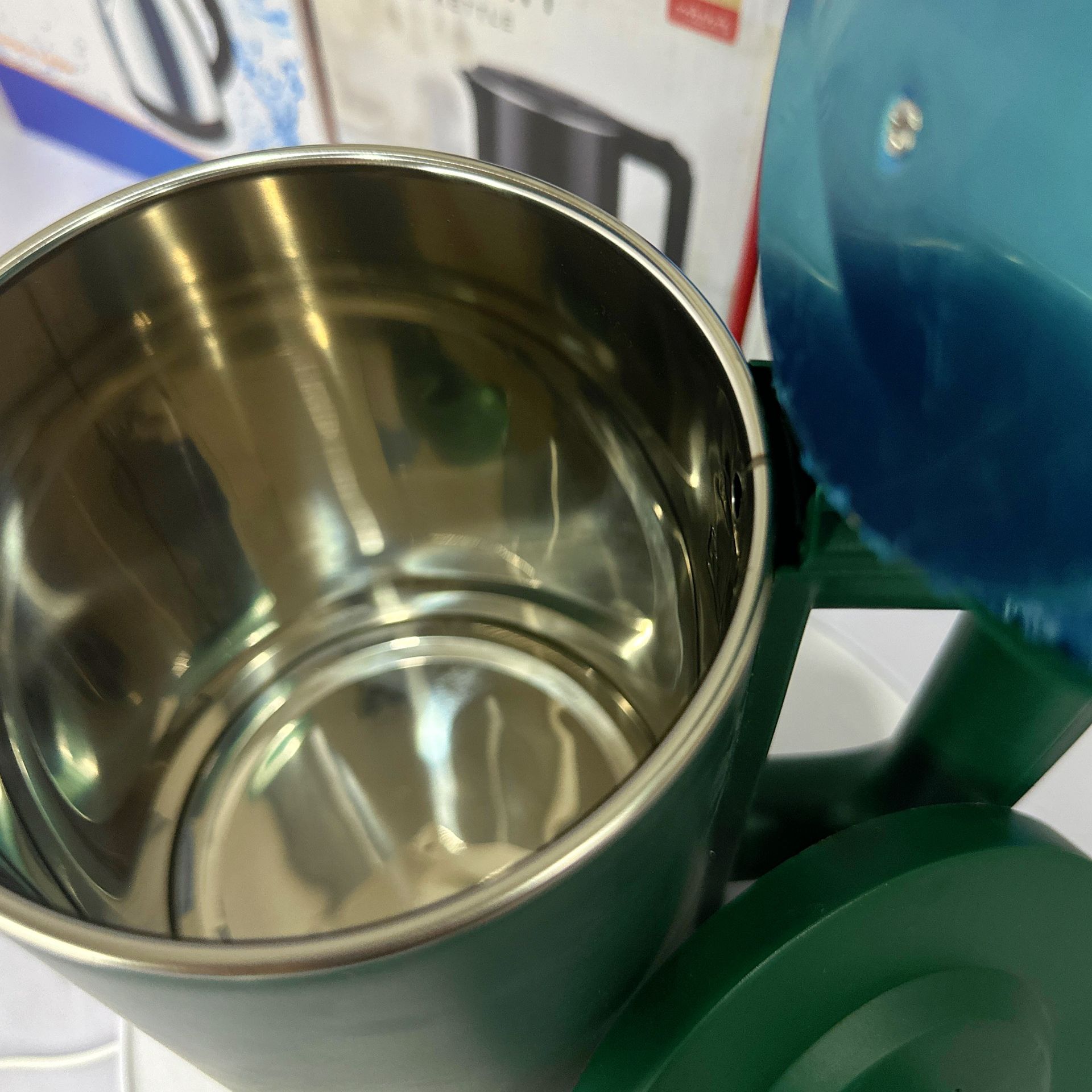 Ấm Siêu Tốc 2.3L, Bình Đun Nước Siêu Tốc Bằng Điện (Giao Màu Ngẫu Nhiên)