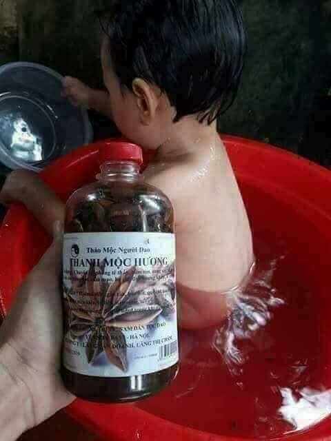 Xoa Bóp Thanh Mộc hương Dân Tộc Dao
