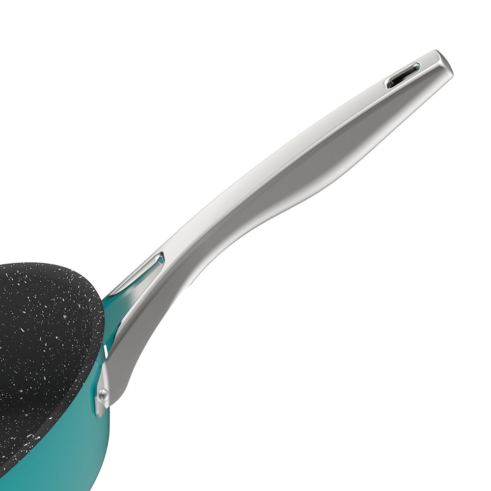 (Chỉ 25-29.10)Chảo Inox liền khối Elmich Hera EL-8107 size 26cm - Hình ảnh 3