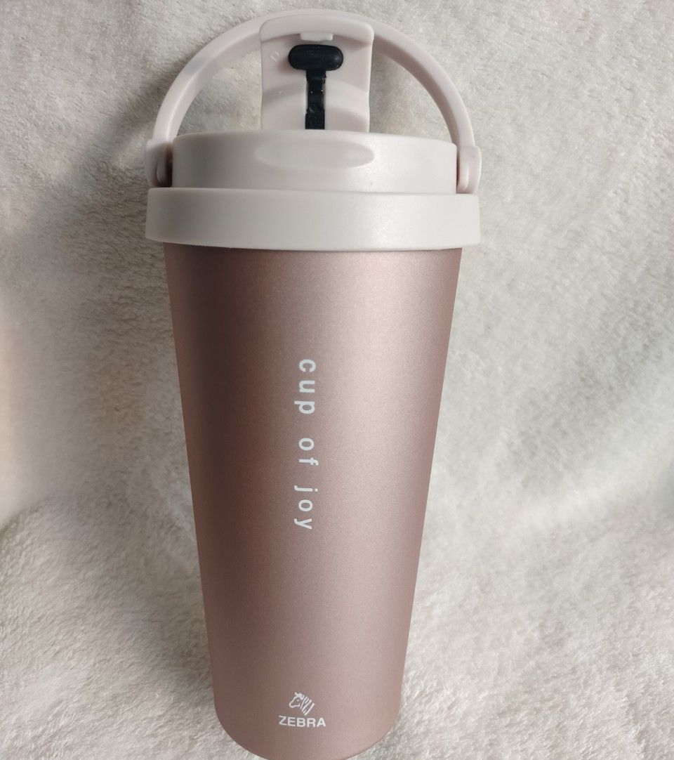 Ly giữ nhiệt Cupuccino 500ml - 112703 zebra Thái Lan