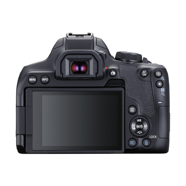 [FreeshipMAX] Canon EOS 850D + 18-55mm bảo hành 12 tháng