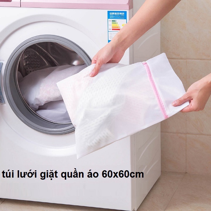 Túi giặt quần áo - túi giặt quần áo