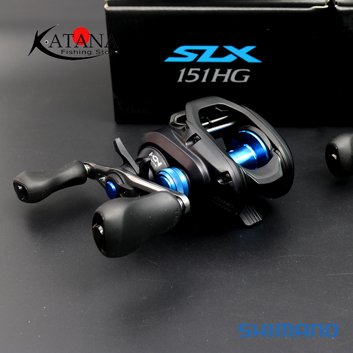 Máy câu ngang Shimano SLX - 2022