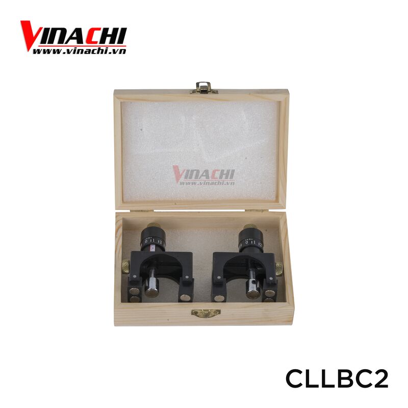 Bộ Cữ Lắp Lưỡi Bào Cuốn - 2 Cái Chính Hãng