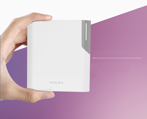 [HCM]Pin sạc dự phòng Arun ys40 10400 mAh