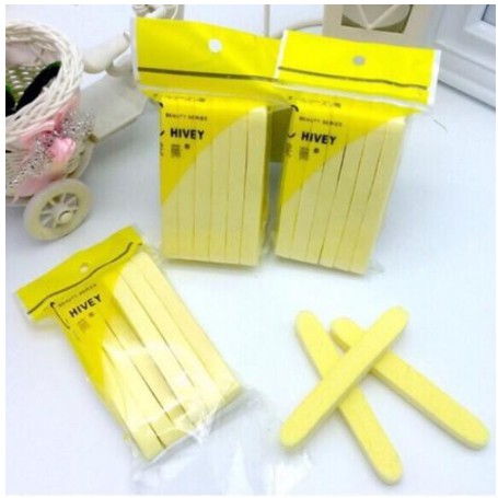 Bọt biển | mút nở rửa mặt | cây 240 miếng