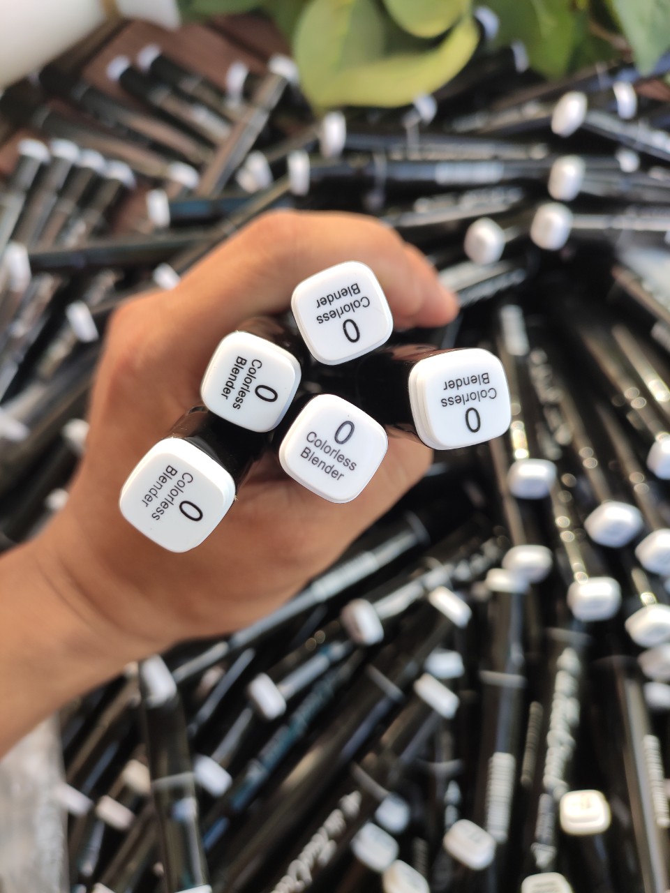 Bút Marker Blend Màu, Cây Số 0 hàng xịn TouchCool