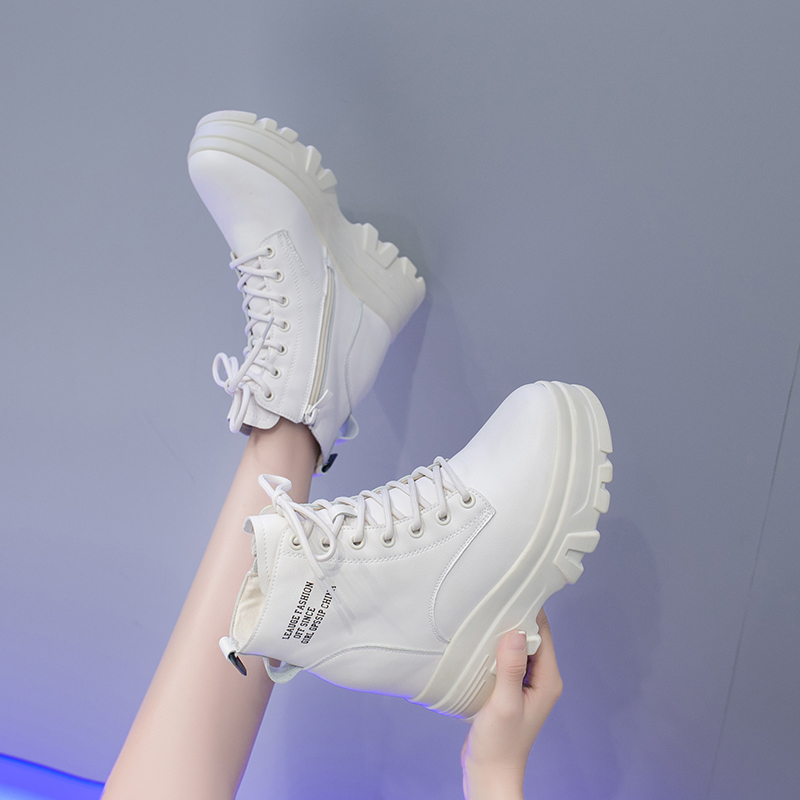 Giày Boot cực ngầu PB396 8cm